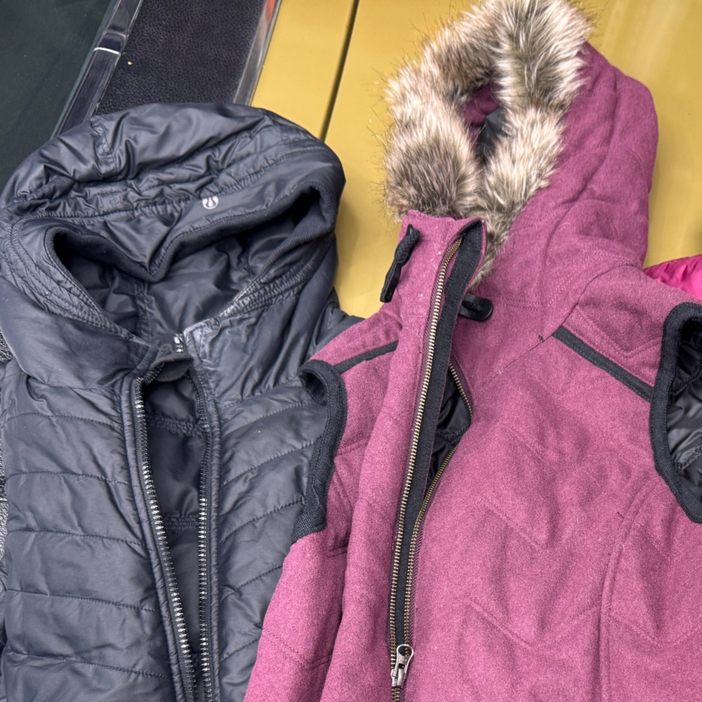 Women’s Puffer Vests Bundle